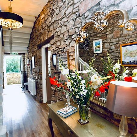 Ty Croeso Boutique B&B Крикоуел Екстериор снимка
