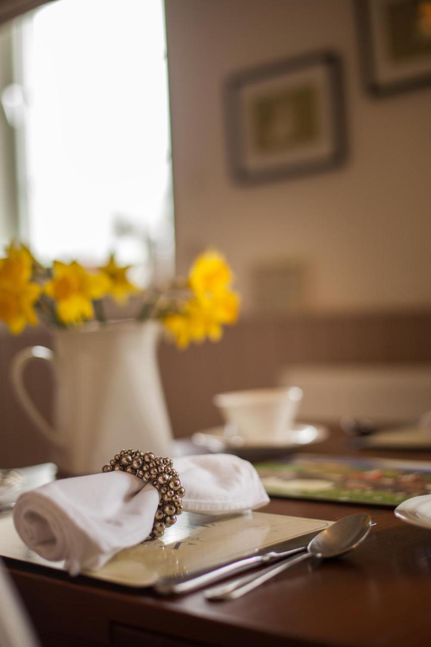 Ty Croeso Boutique B&B Крикоуел Екстериор снимка