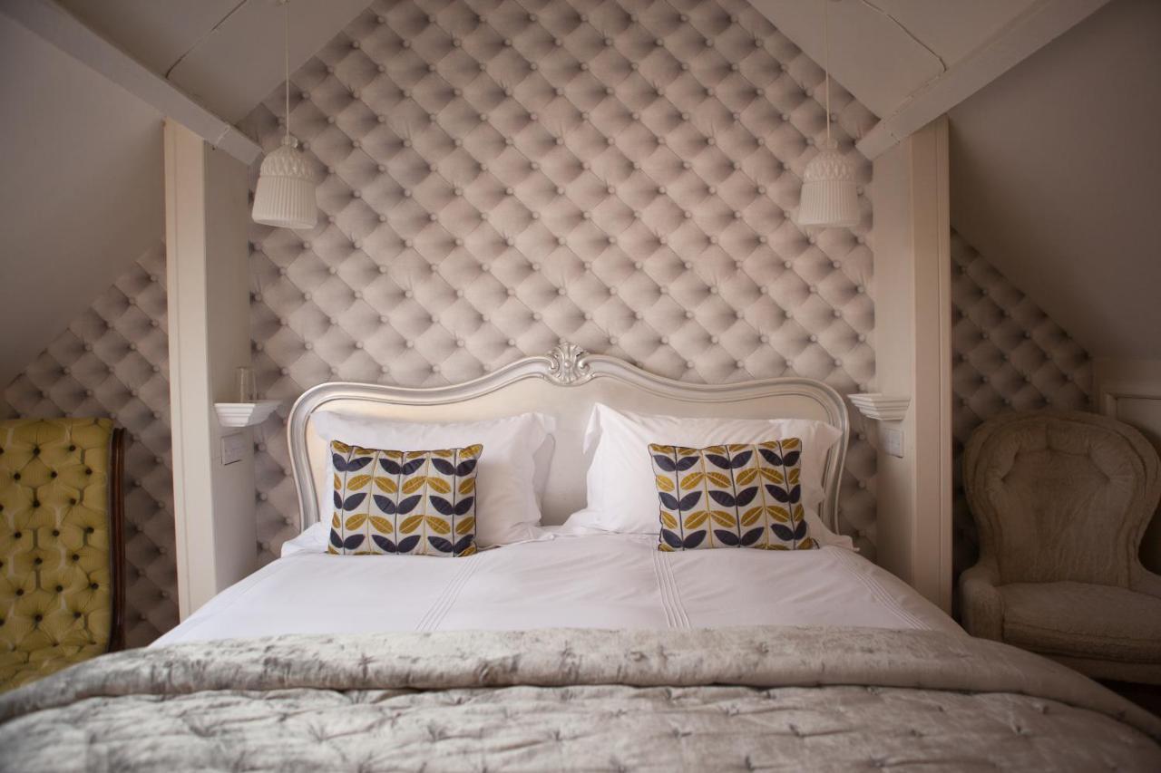 Ty Croeso Boutique B&B Крикоуел Екстериор снимка