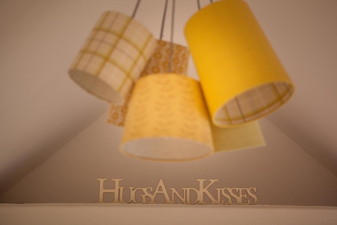 Ty Croeso Boutique B&B Крикоуел Екстериор снимка