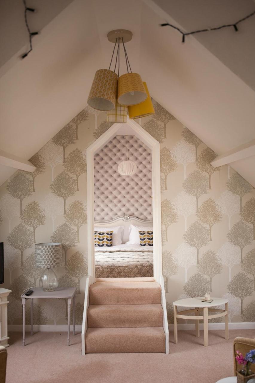 Ty Croeso Boutique B&B Крикоуел Екстериор снимка