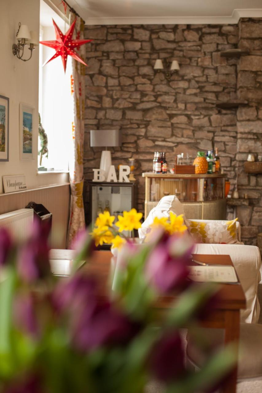 Ty Croeso Boutique B&B Крикоуел Екстериор снимка