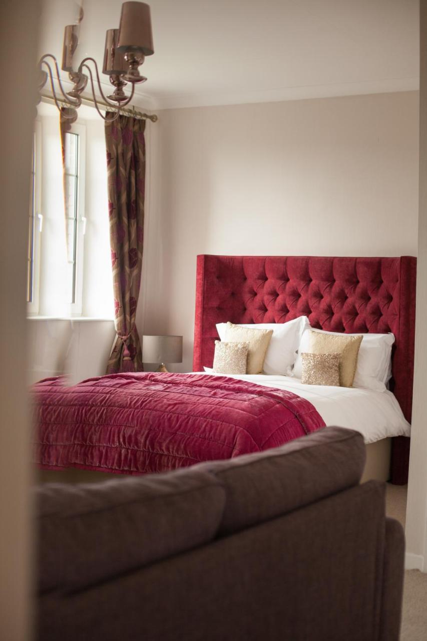 Ty Croeso Boutique B&B Крикоуел Екстериор снимка